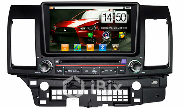  ��������� iBix Mitsubishi Lancer  X