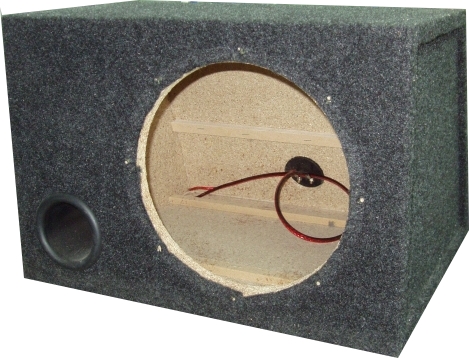 Корпуса под динамики Atlantics Box 10 faza