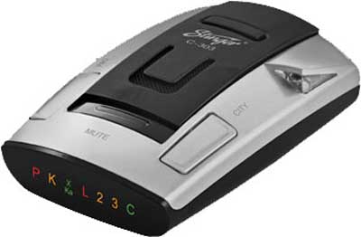 Антирадары Stinger C-303 Антирадары Stinger C-303