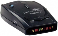 Антирадары Whistler WH-138ST Ru Антирадары Whistler WH-138ST Ru