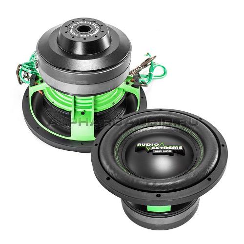 Автомобильный сабвуфер Alphard Audio Extreme GR-15F 1OHM CU Автомобильный сабвуфер Alphard Audio Extreme GR-15F 1OHM CU