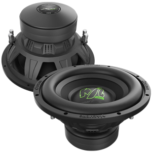 Автомобильный сабвуфер Alphard Machete M12 V2 Sport D1 Автомобильный сабвуфер Alphard Machete M12 V2 Sport D1