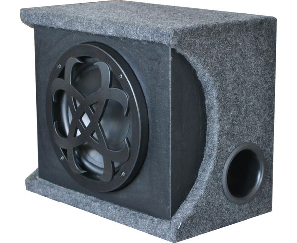 Автомобильный сабвуфер Erisson CWA-08B04 Автомобильный сабвуфер Erisson CWA-08B04