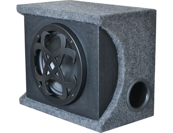 Автомобильный сабвуфер Erisson CWA-10B04 Автомобильный сабвуфер Erisson CWA-10B04