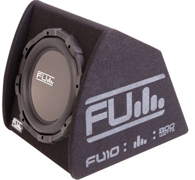 Автомобильный сабвуфер FLI UNDERGROUND 12A-F1 Автомобильный сабвуфер FLI UNDERGROUND 12A-F1