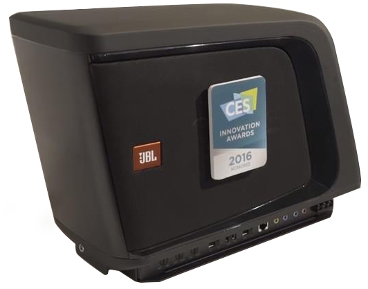 ������������� �������� JBL BassPro Micro