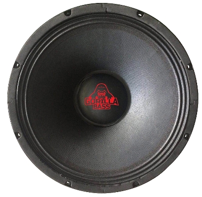   Kicx Gorilla Bass GB15M