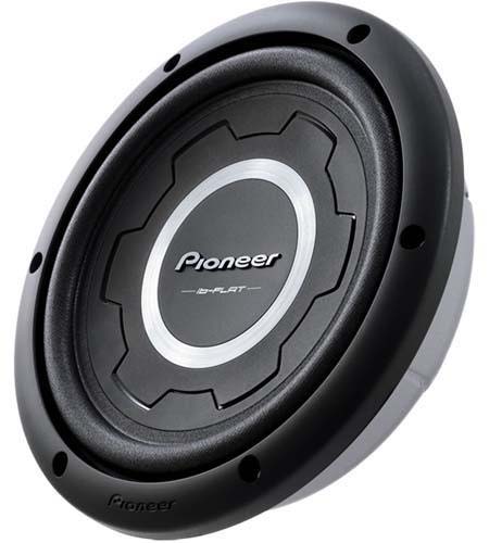 Автомобильный сабвуфер Pioneer TS-SW2501S2 Автомобильный сабвуфер Pioneer TS-SW2501S2