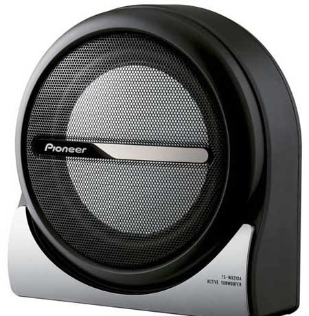   Pioneer TS-WX210A