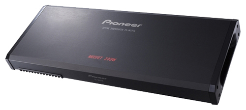   Pioneer TS-WX77A