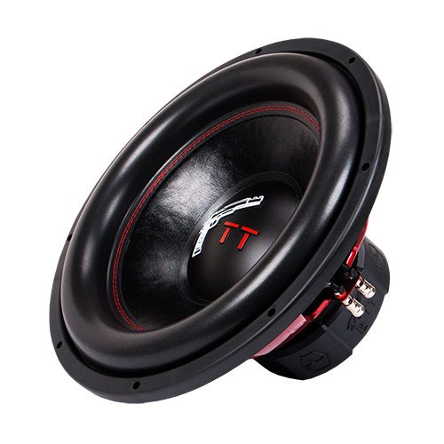 Автомобильный сабвуфер Ural TT 15 Автомобильный сабвуфер Ural TT 15