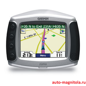 Garmin Zumo 500