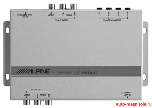 Alpine TUE-252TX
